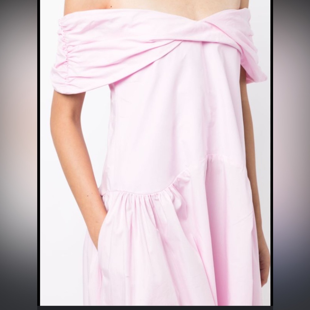 Kika Vargas Vivian Dress - Picture 5 of 9